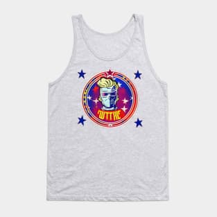 maskman Tank Top